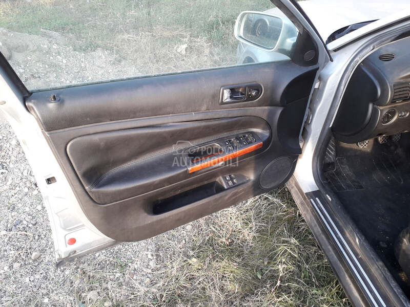 Passat B5.5 1.9 motor