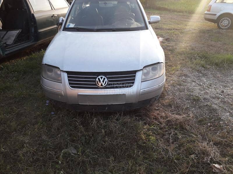 Passat B5.5 1.9 glava motora