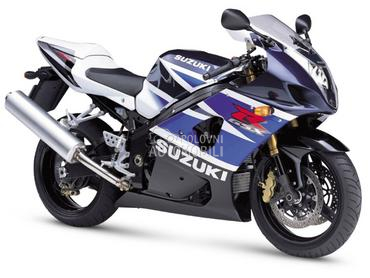 Delovi za Suzuki GSXR 600 K3