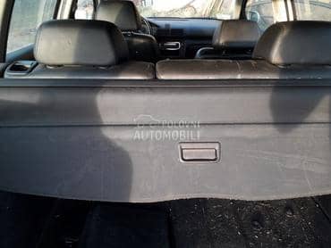 Passat B5.5 1.9 roletna gepeka za Volkswagen Passat B5.5