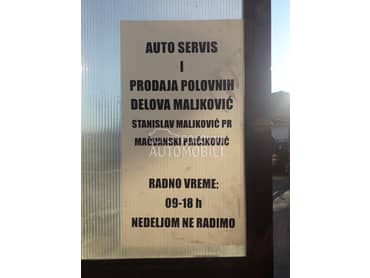 trafic vivaro primastar delovi