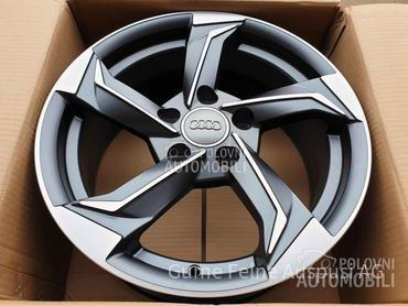 Aluminijumske felne AUDI ROTOR 16" 5 x 112