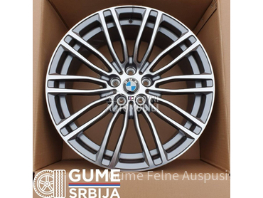 Aluminijumske felne BMW 19" 5 x 112
