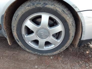 Aluminijumske felne  15" 5 x 100
