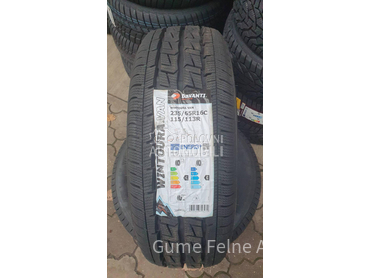 Davanti 235/65 R16 Zimska