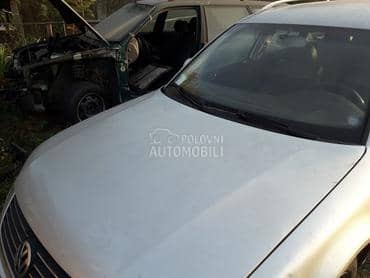 Passat B5.5 1.9 hauba za Volkswagen Passat B5.5