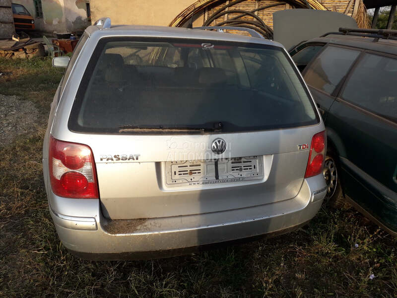 Passat B5.5 1.9 prsa hladnjaci