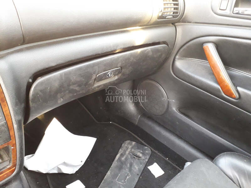 Passat B5.5 1.9 prsa hladnjaci