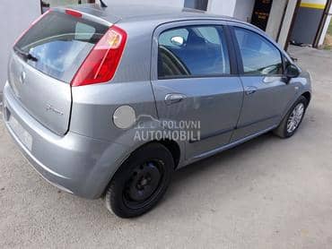Vrata za Fiat Grande Punto