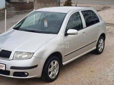 Menjači za Škoda Fabia od 1999. do 2007. god.