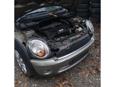 Motor za  1.6b 08god za Mini Cooper od 2007. do 2014. god.