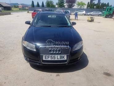 MOTORI DIZNE GLAVE ITD za Audi A4 od 2005. do 2008. god.