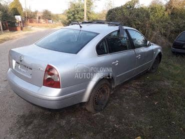 Passat B5.5 TDI zamajac za Volkswagen Passat B5.5