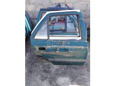 Zadnja desna vrata za Škoda Felicia