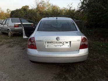 Passat B5.5 TDI zadnji branik za Volkswagen Passat B5.5