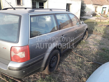 Passat B5.5 1.9 u delovima za Volkswagen Passat B5.5