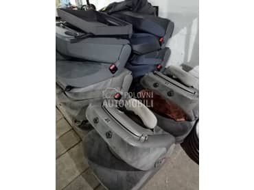 Zadnja sedista za Citroen Xsara Picasso