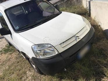prednji branik za Citroen Berlingo