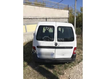 vrata gepeka za Citroen Berlingo