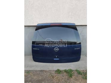 Gepek vrata za Opel Meriva