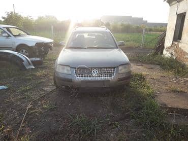 Passat B5.5 prednji branik za Volkswagen Passat B5.5