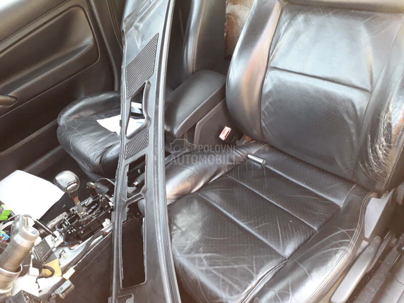 Passat B5.5 roletna gepeka