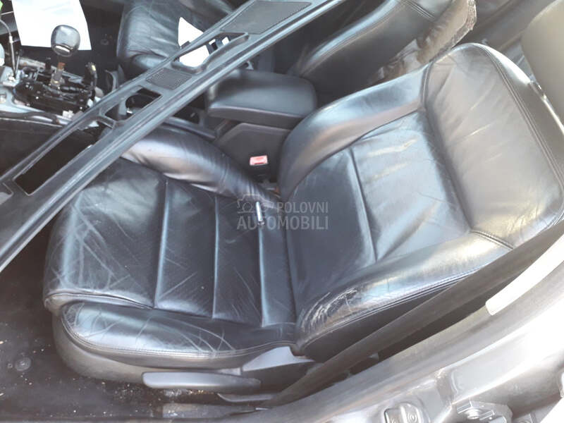 Passat B5.5 roletna gepeka