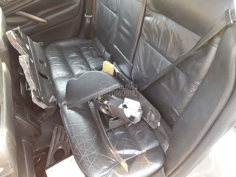 Passat B5.5 roletna gepeka