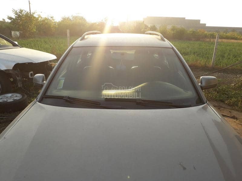 Passat B5.5 roletna gepeka