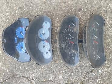 Sat za Citroen Berlingo od 1997. do 2008. god.