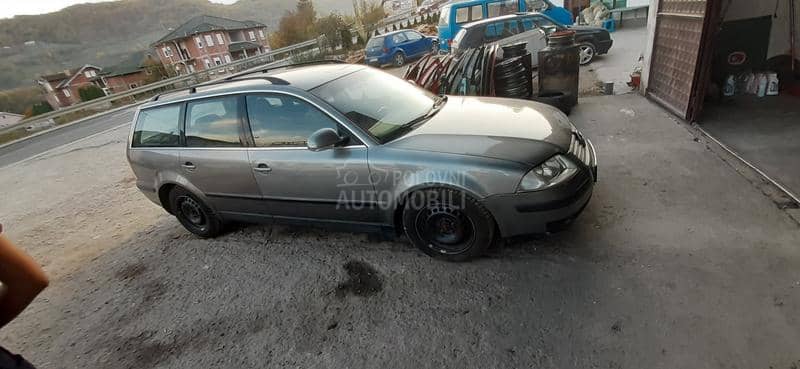 Volkswagen Passat B5.5 2005. god. -  kompletan auto u delovima