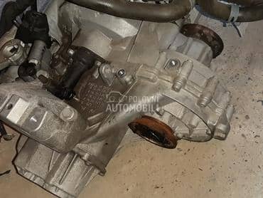 menjac 1,2 tsi 6 brzina za Škoda Octavia