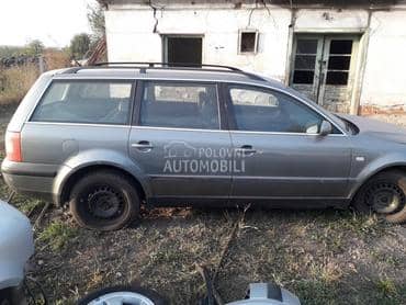 Passat B5.5 amortizeri za Volkswagen Passat B5.5