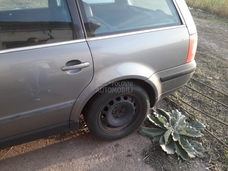 Passat B5.5 amortizeri