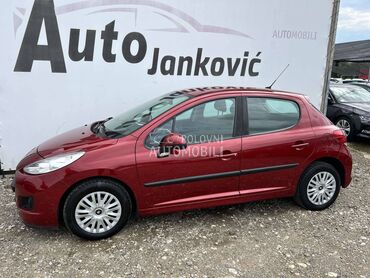 Peugeot 207 1.4   8 V   P L I N