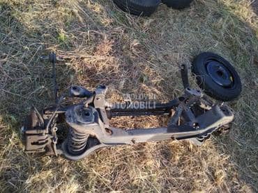 Zadnji trap-most za Ford Focus od 1998. do 2011. god.