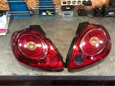 stop svetlo za Ford Ka od 2008. do 2016. god.