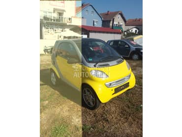 VRATA za Smart ForTwo od 2004. do 2015. god.
