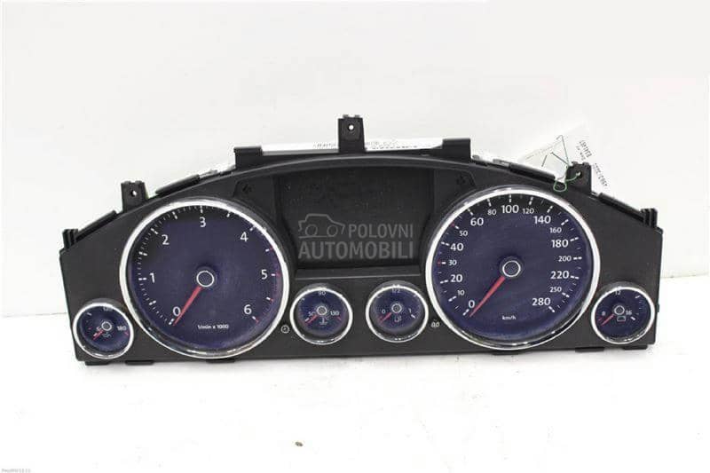 Instrument sat ZA VISE MODELA