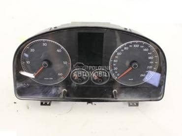 Instrument sat ZA VISE MODELA za Volkswagen Golf 5 od 2000. do 2010. god.