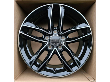 Aluminijumske felne replica audi 16" 5 x 112