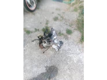 menjaci za Peugeot 206