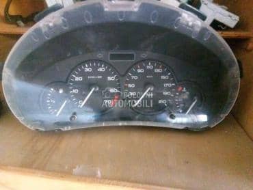 km sat za Peugeot 206