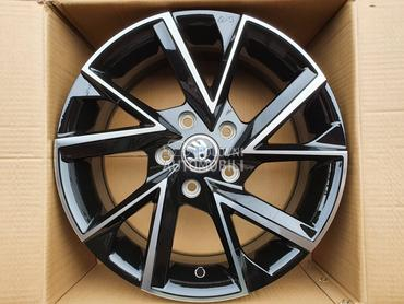 Aluminijumske felne  16" 5 x 100