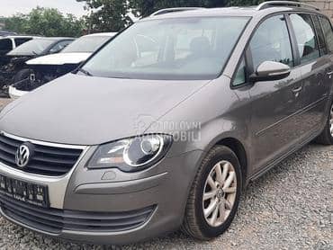 TOURAN 1.9TDI 2.0TDI DELOVI za Volkswagen Touran od 2003. do 2009. god.