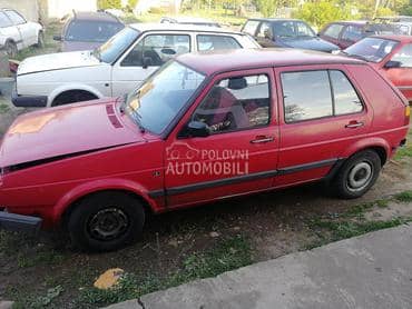 latva volana golf za Volkswagen Golf 1, Golf 2