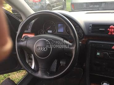 Volan trokraki za Audi A4