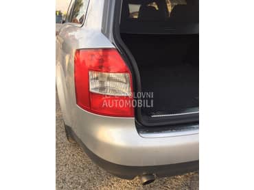 Stop lampe, lampa za Audi A4