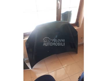 hauba za Peugeot 206 od 1999. do 2006. god.