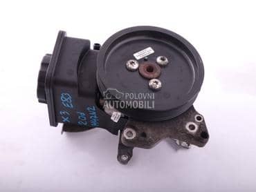 servo aparat za BMW X3